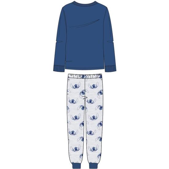 PIJAMA LARGO SINGLE JERSEY STITCH image 1