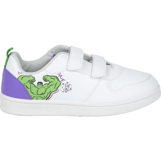 DEPORTIVA SUELA PVC AVENGERS HULK image 0