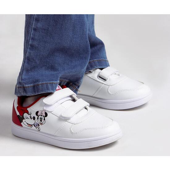 DEPORTIVA SUELA PVC MINNIE image 4