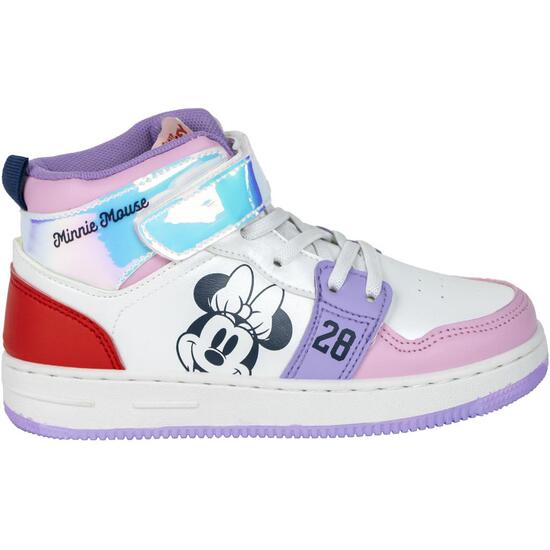 DEPORTIVA SUELA PVC MINNIE image 0