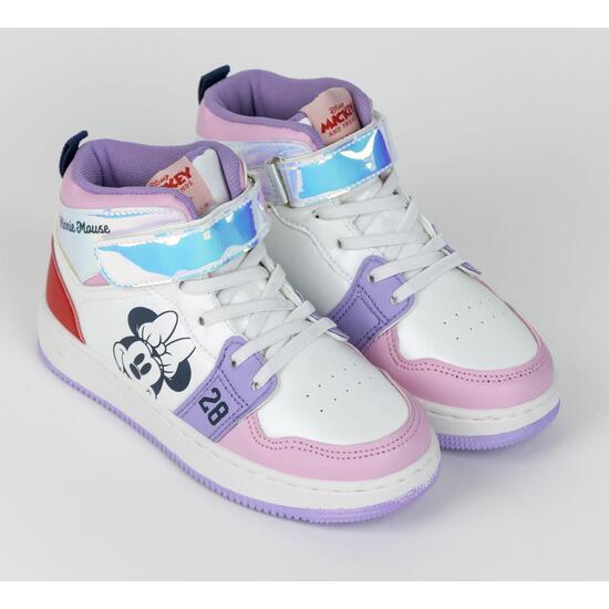 DEPORTIVA SUELA PVC MINNIE image 3