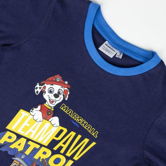 PIJAMA LARGO SINGLE JERSEY PAW PATROL image 2