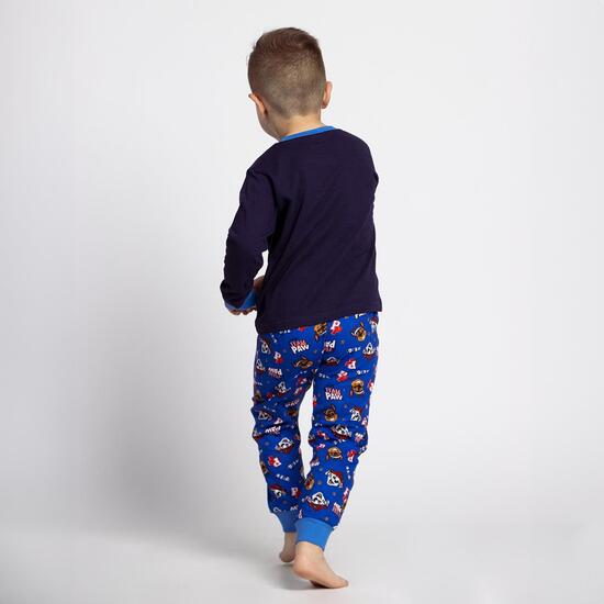 PIJAMA LARGO SINGLE JERSEY PAW PATROL image 4