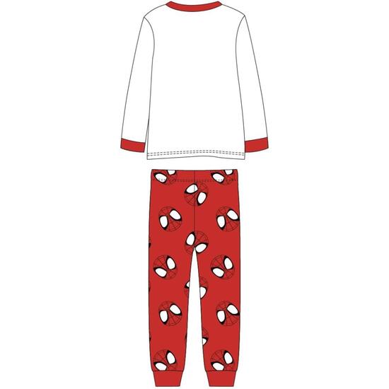 PIJAMA LARGO SINGLE JERSEY SPIDEY image 1