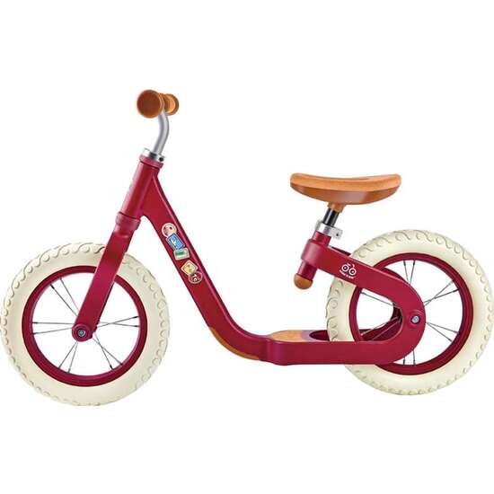 BICICLETA DE EQUILIBRIO ROJA image 0