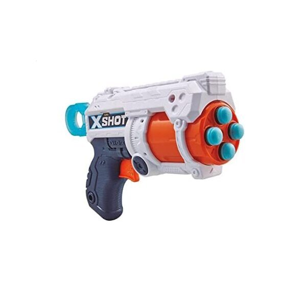 PISTOLA FURY 4 X-SHOT C/16 DARDOS image 0