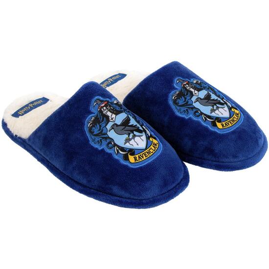 ZAPATILLAS DE CASA ABIERTA HARRY POTTER RAVENCLAW image 0