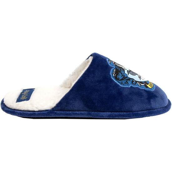 ZAPATILLAS DE CASA ABIERTA HARRY POTTER RAVENCLAW image 1