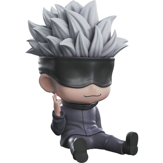 FIGURA HUCHA GOJO JUJUTSU KAISEN 18CM image 0