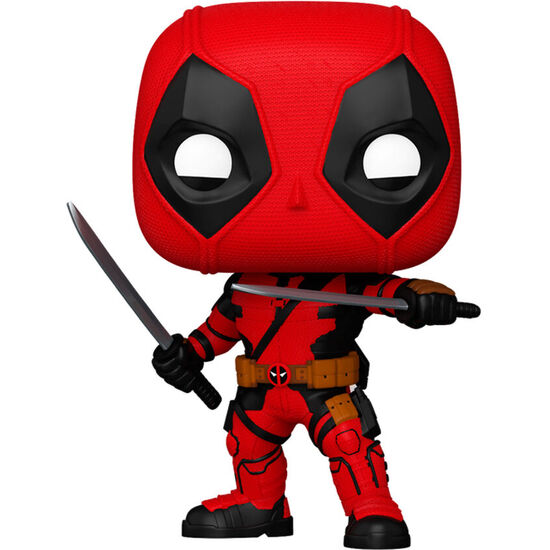 FIGURA POP MARVEL DEADPOOL - DEADPOOL image 0