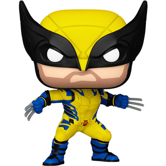 FIGURA POP MARVEL DEADPOOL WOLVERINE image 1