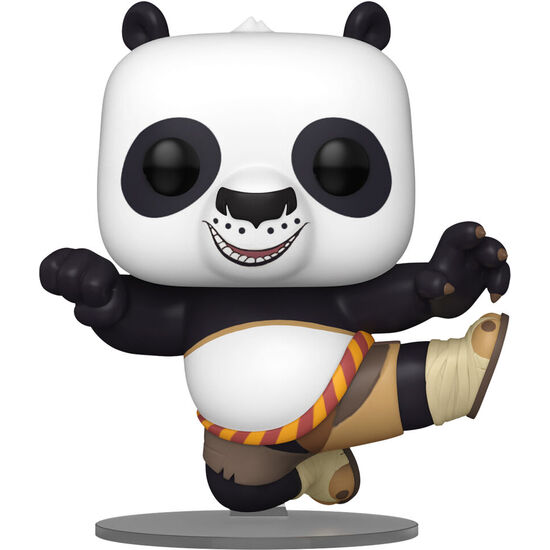 FIGURA POP KUNG FU PANDA PO EXCLUSIVE image 1