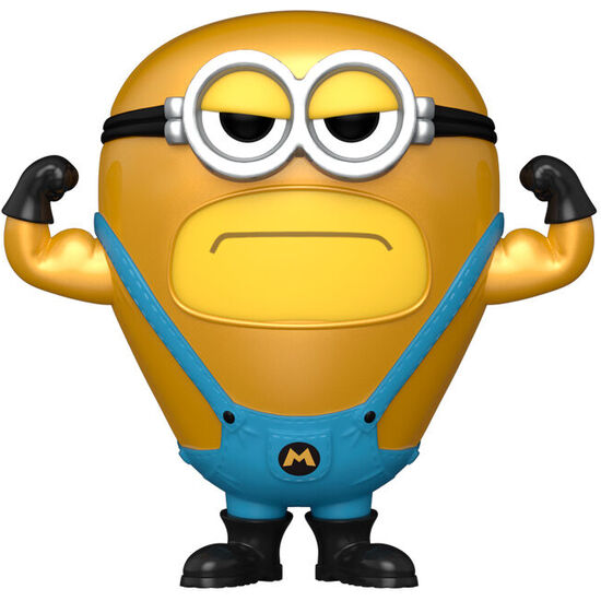 FIGURA POP GRU MI VILLANO FAVORITO 4 MEGA MINION DAVE image 1