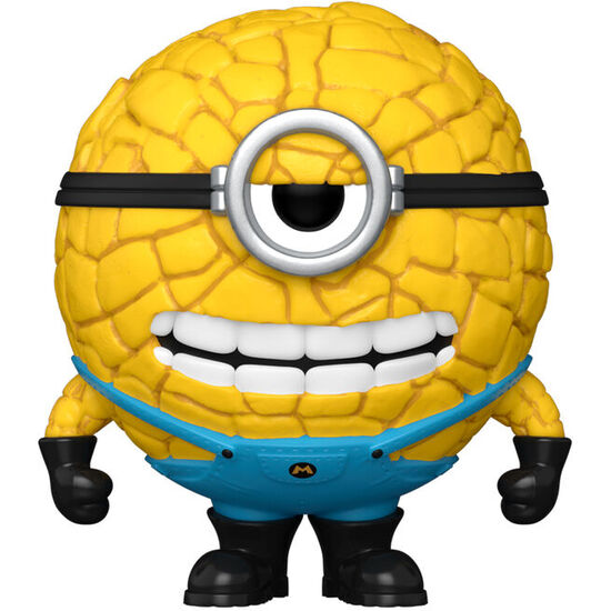 FIGURA POP GRU MI VILLANO FAVORITO 4 MEGA MINION JERRY image 1