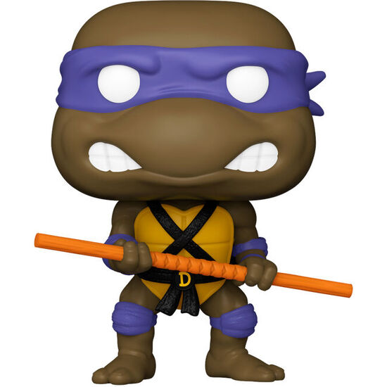 FIGURA POP TORTUGAS NINJA DONNATELLO image 1