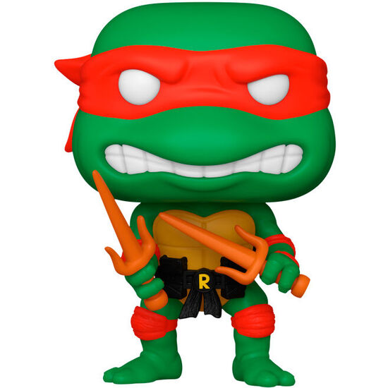 FIGURA POP TORTUGAS NINJA RAPHAEL image 1