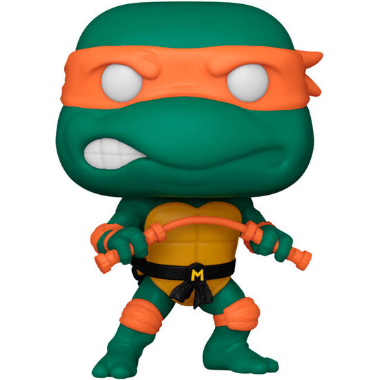FIGURA POP TORTUGAS NINJA MICHELANGELO image 1