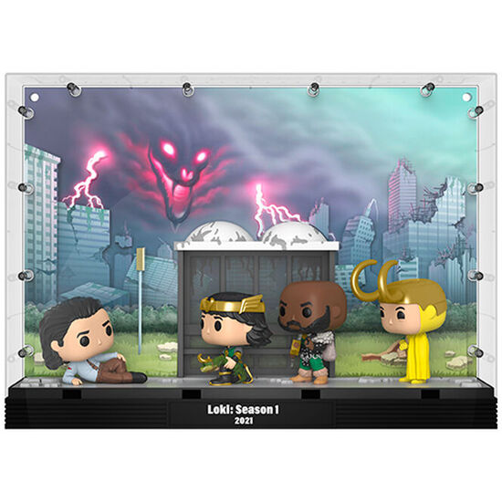 FIGURA POP MOMENTS DELUXE THE VOID image 1