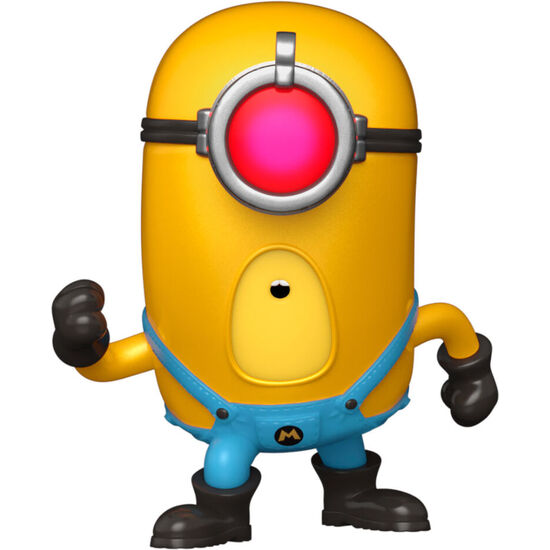 FIGURA POP GRU MI VILLANO FAVORITO 4 MEGA MINION MEL image 1