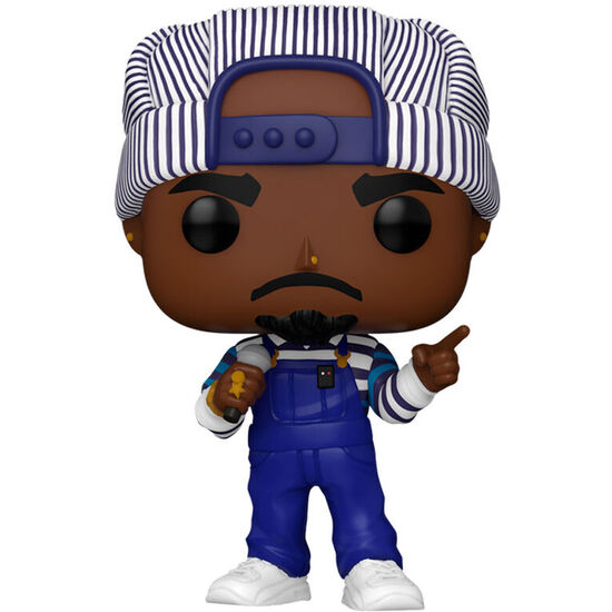FIGURA POP THUG LIFE TUPAC SHAKUR image 1