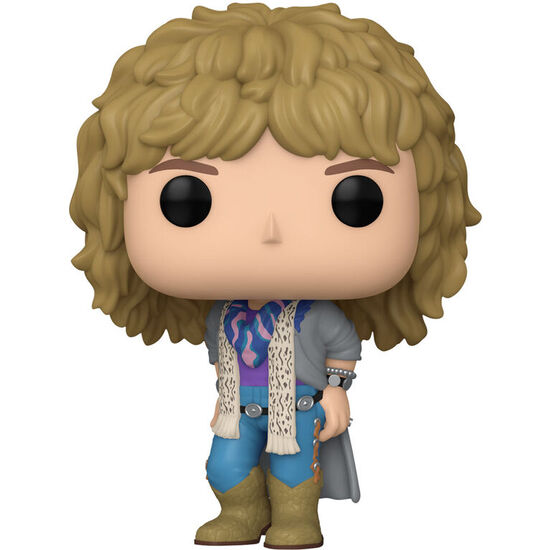 FIGURA POP JON BON JOVI 1980 image 1