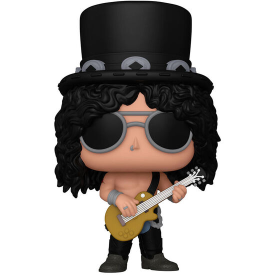 FIGURA POP GUNS N ROSES SLASH image 1