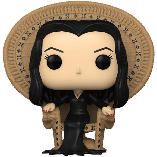 FIGURA POP DELUXE THE ADDAMS FAMILY MORTICIA ADDAMS image 1