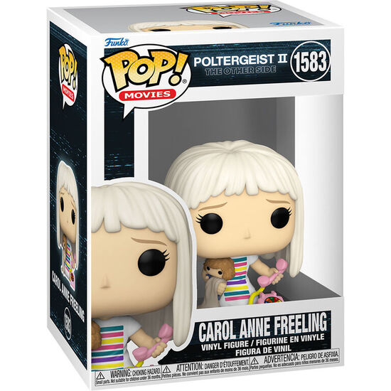 FIGURA POP POLTERGEIST II CAROL ANNE FREELING image 0