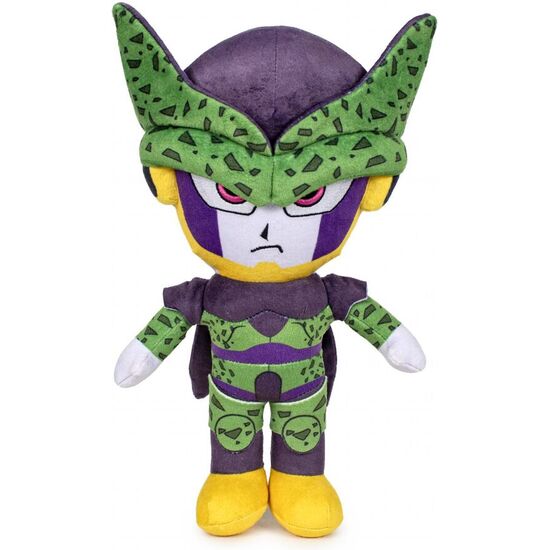 PELUCHE CELL DRAGON BALL Z 28CM image 0