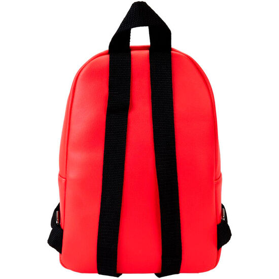 MOCHILA WOLVERINE 50TH ANNIVERSARY COMIC ACTION MARVEL LOUNGEFLY 27CM image 1