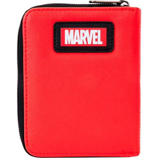 CARTERA WOLVERINE 50TH ANNIVERSARY COMIC ACTION MARVEL LOUNGEFLY image 2
