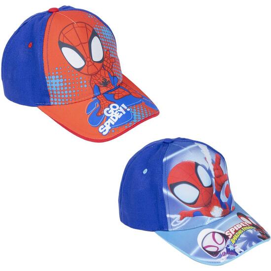 GORRA SPIDEY image 0