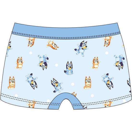 BOXER BAÑO BLUEY image 1