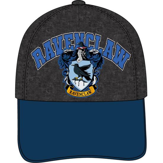 GORRA VISERA CURVA ADULTO HARRY POTTER RAVENCLAW image 0