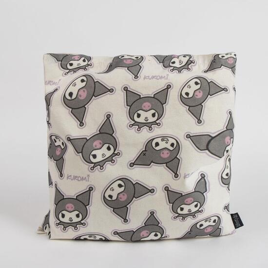 BOLSA SHOPPING HELLO KITTY KUROMI image 1