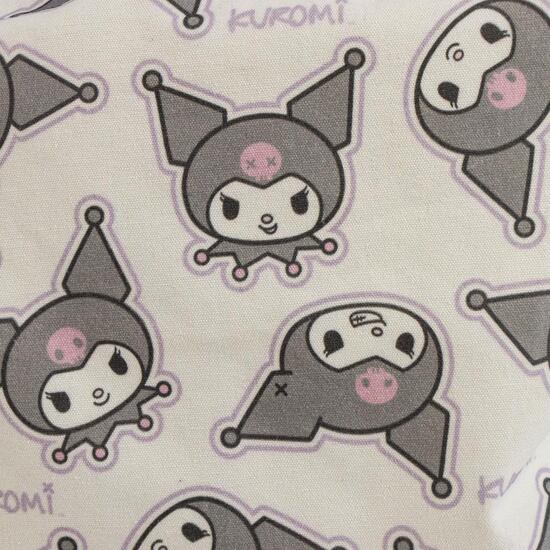 BOLSA SHOPPING HELLO KITTY KUROMI image 2