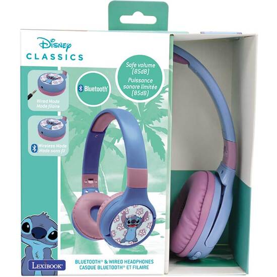 AURICULARES PLEGABLES DISNEY 100 2 EN 1 image 0