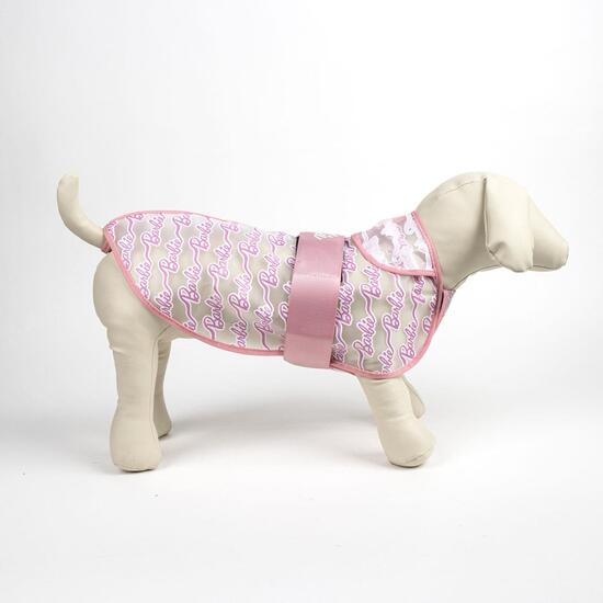 IMPERMEABLE AJUSTABLE PARA PERRO AJUSTABLE BARBIE image 3