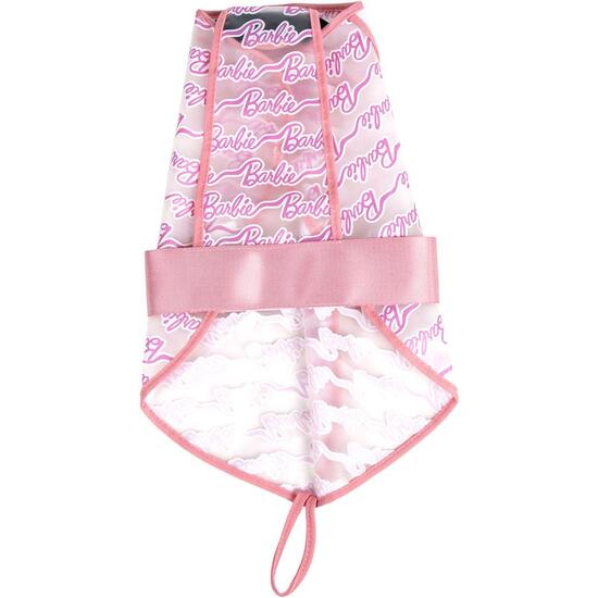 IMPERMEABLE AJUSTABLE PARA PERRO AJUSTABLE BARBIE image 2