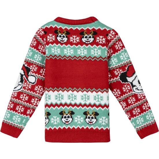 JERSEY PUNTO NAVIDEÑO MICKEY image 1