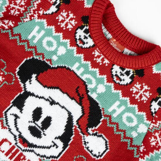 JERSEY PUNTO NAVIDEÑO MICKEY image 2
