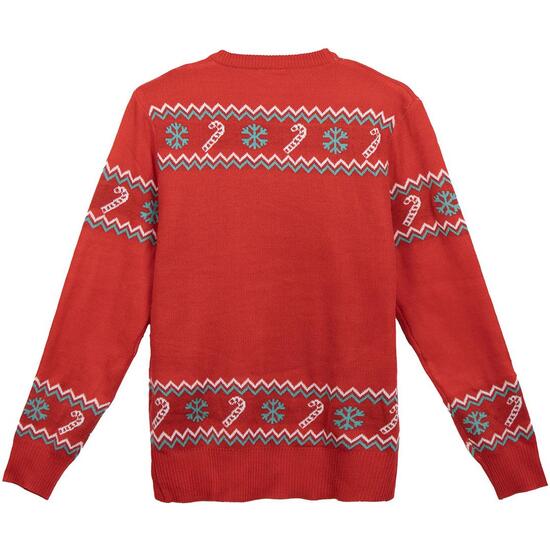 JERSEY PUNTO NAVIDEÑO STITCH image 1