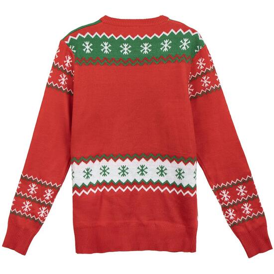 JERSEY PUNTO NAVIDEÑO MICKEY image 1