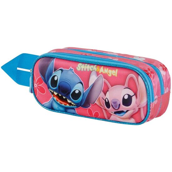 PORTATODO 3D MATCH STITCH DISNEY DOBLE image 3