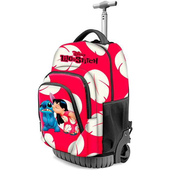 TROLLEY KISS STITCH DISNEY 47CM image 0