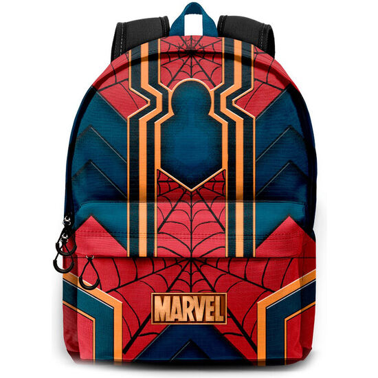 MOCHILA DROP SPIDERMAN MARVEL 44CM ADAPTABLE image 0
