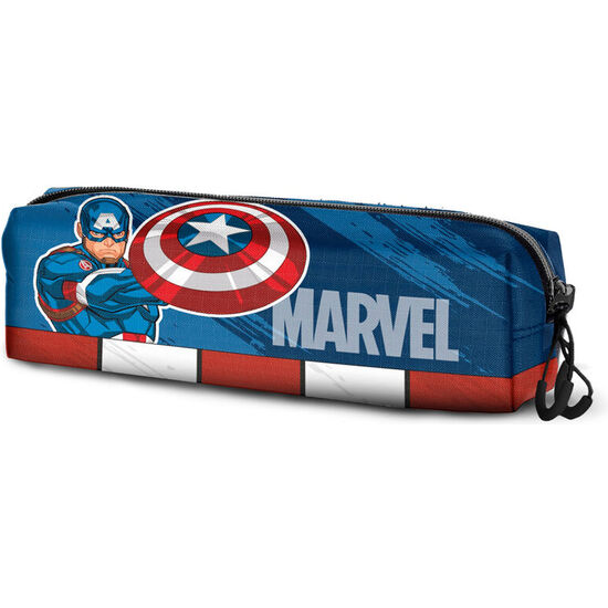 PORTATODO GEARS CAPITAN AMERICA MARVEL image 0