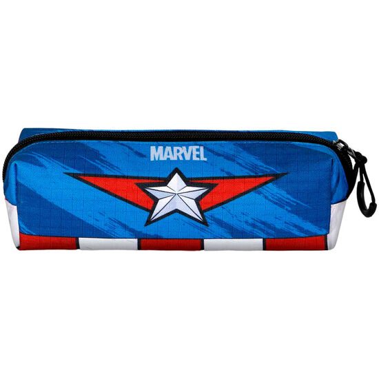 PORTATODO GEARS CAPITAN AMERICA MARVEL image 1