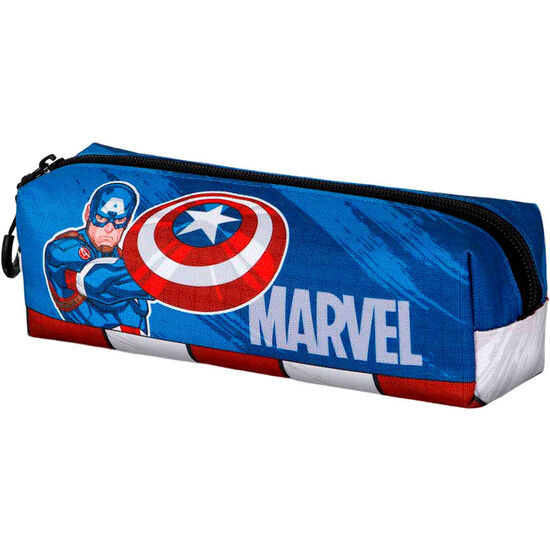 PORTATODO GEARS CAPITAN AMERICA MARVEL image 2