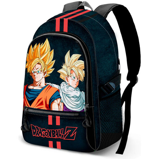 MOCHILA UNITY DRAGON BALL Z 44CM ADAPTABLE image 0